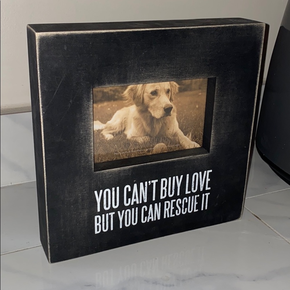 Box Frame Decor - Picture 4 of 4
